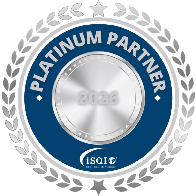 platinum Badge